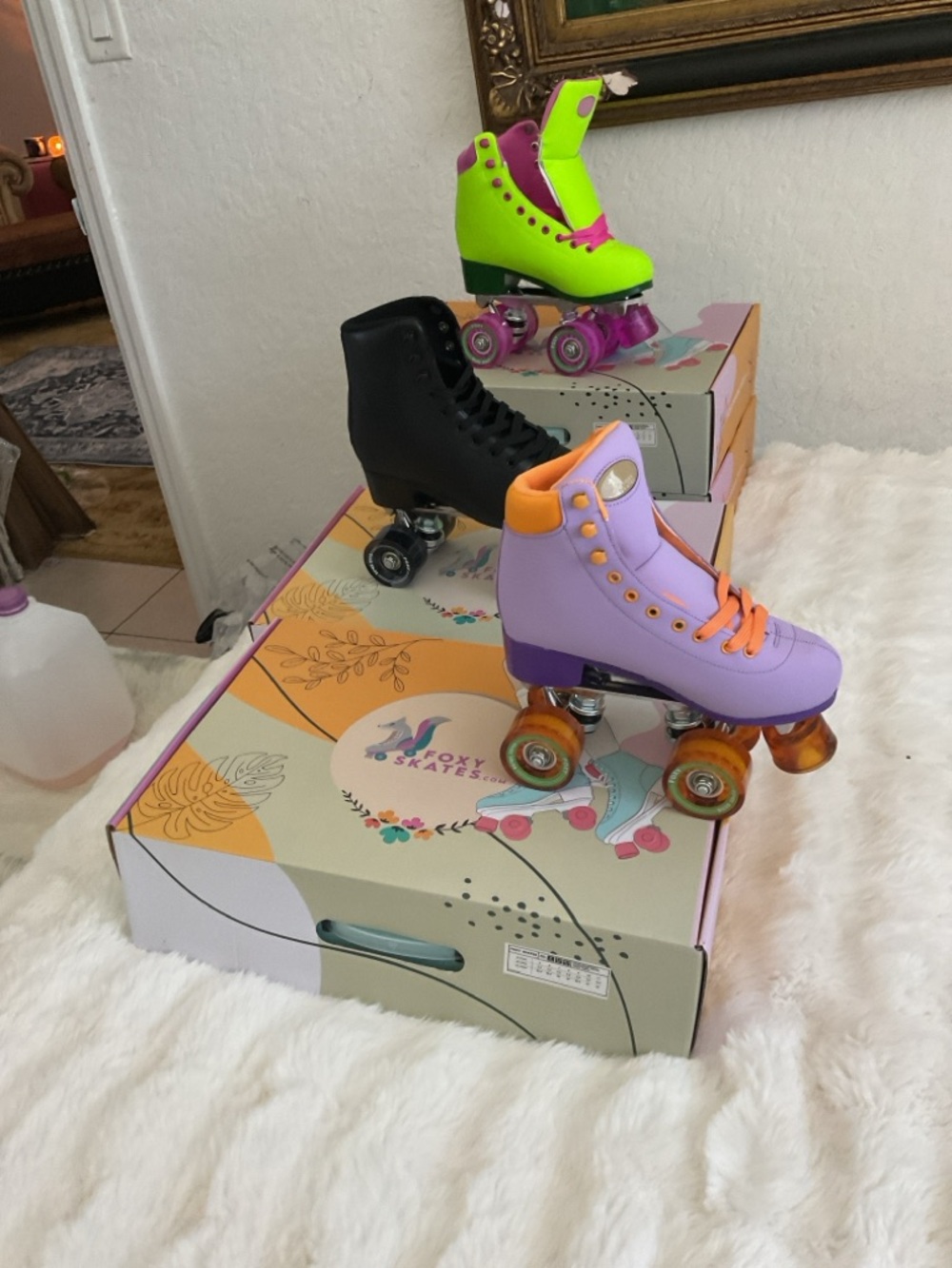 New Foxy Skates - Picture 14 of 16